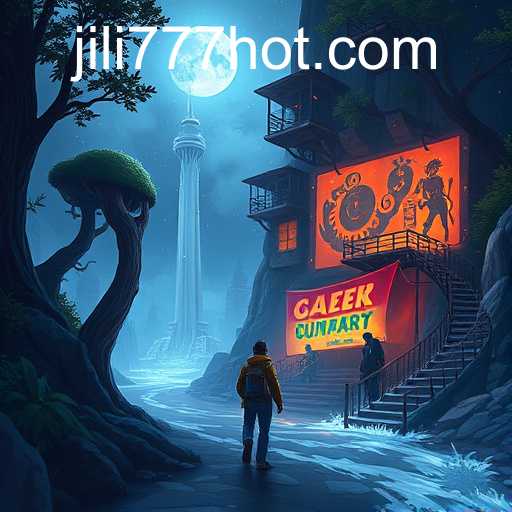 Exploring the World of Adventure Games with JILI777