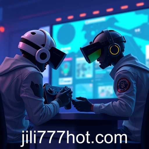 The Evolution of Online Gaming: Jili777's Role in the Industry