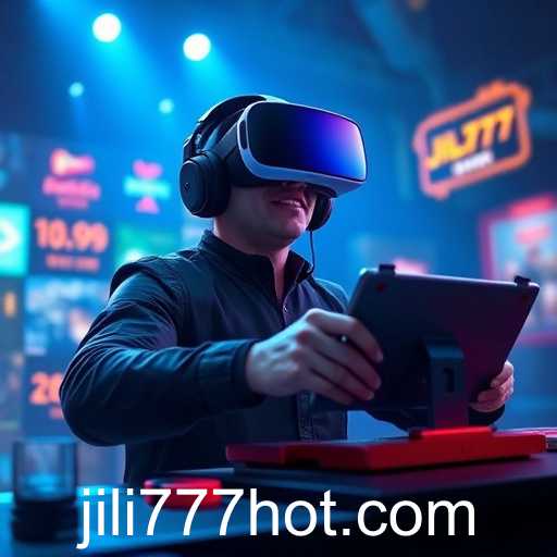 Jili777: Revolutionizing Online Gaming Experience