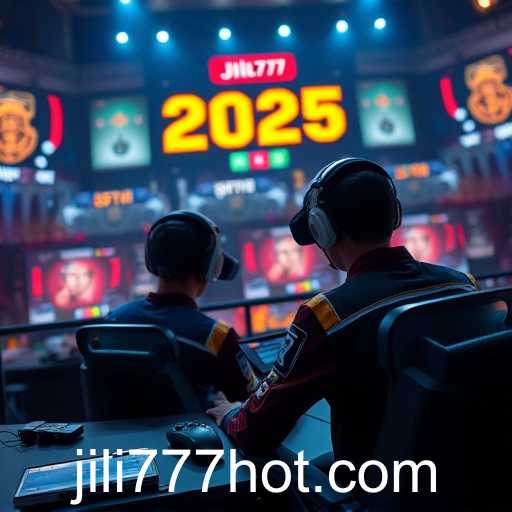 Jili777: A Gaming Revolution