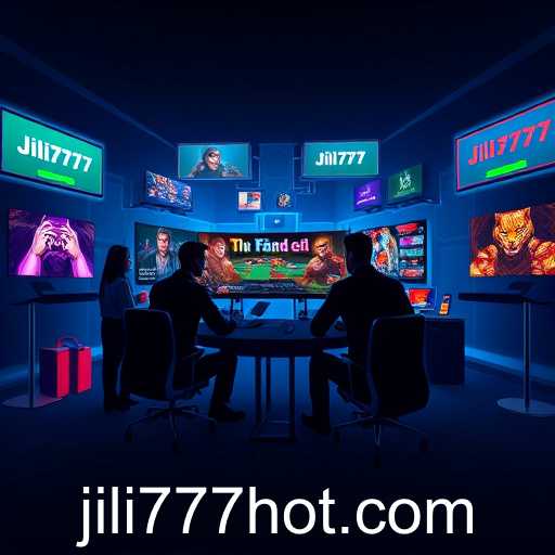 The Rise of Jili777 in the Online Gaming World