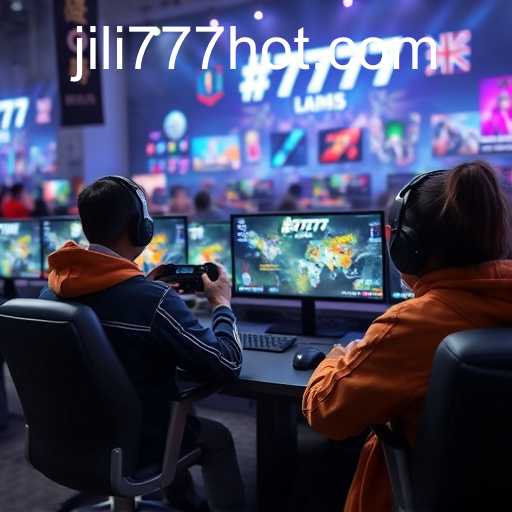 Jili777: The Evolution of Online Gaming