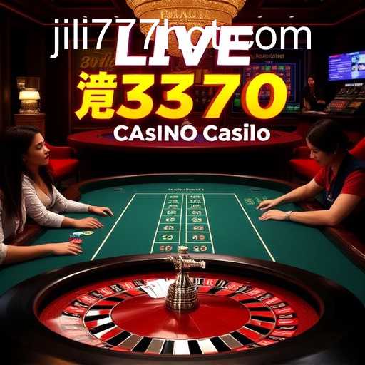 Exploring the Thrilling World of Live Casino with Jili777