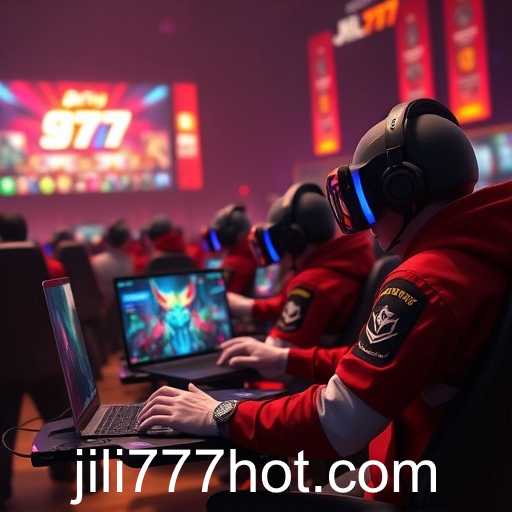 The Rise of Jili777 in the Online Gaming World