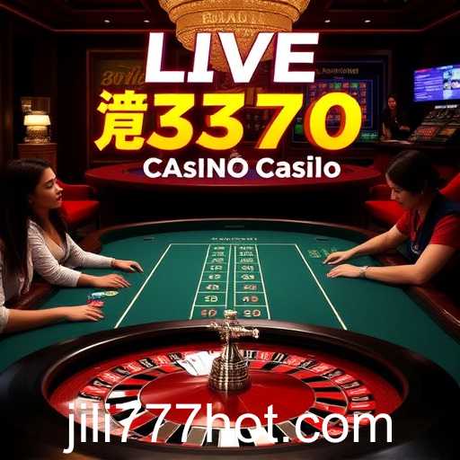 The Rise of Online Gaming: A Look into JILI777