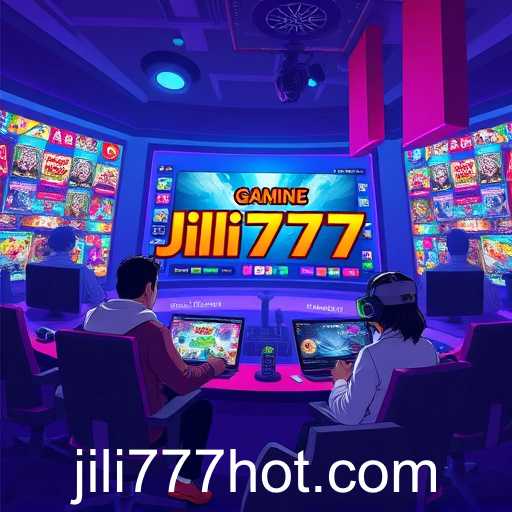 The Rise of Jili777 in the Online Gaming World