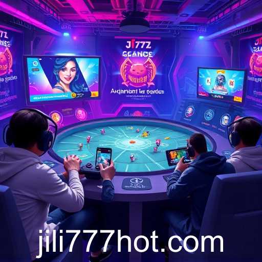 The Rise of Jili777: A Digital Gaming Phenomenon