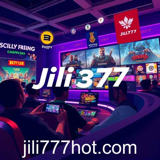 The Rise of Jili777 in the Gaming World