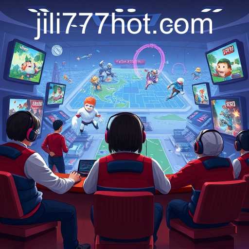 The Rise of Online Gaming: Exploring Jili777