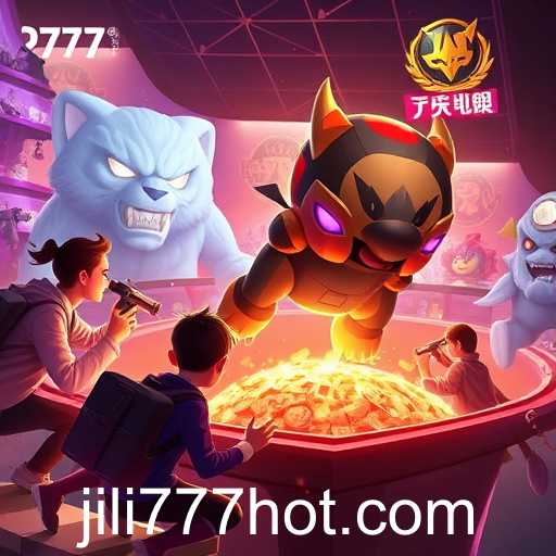 The Rise of Jili777 in the Gaming World