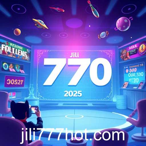 Rising Popularity of Jili777 in the Gaming World