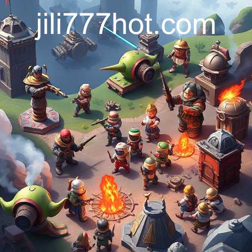 Exploring Strategy Games: A Look into the World of 'jili777'